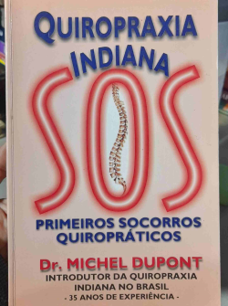 Quiropraxia Indiana - Primeiros Socorros Quiropraticos