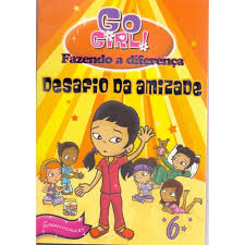 Go Girl! Fazendo A Diferença