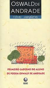 Primeiro Caderno Do Aluno De Poesia Oswaldo De Andrade
