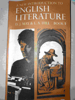 A New Introduction To English Literature - Book 3