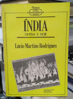 India Ontem E Hoje