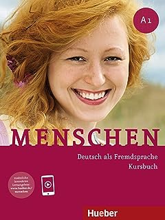 Menschen - Deutsch Als Fremdsprache Kursbuch a1