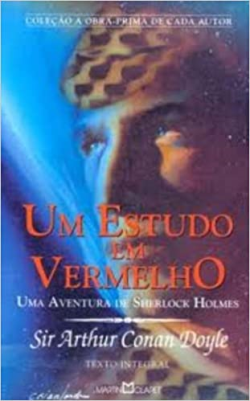 Um Estudo Em Vermelho - Uma Aventura De Sherlock Holmes