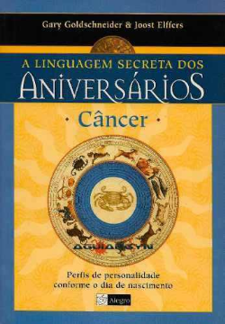 Linguagem Secreta Dos Aniversarios - Cancer
