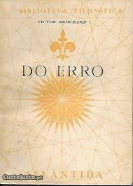 Do Erro