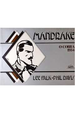 Mandrake - O Cobra 1934