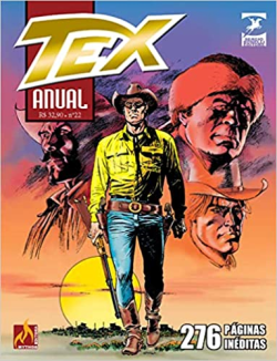 Tex Anual N. 22 - Tres Irmaos
