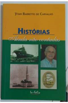 Historias Ainda Nao Contadas