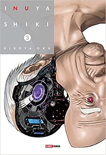 Inuyashiki - Volume 03