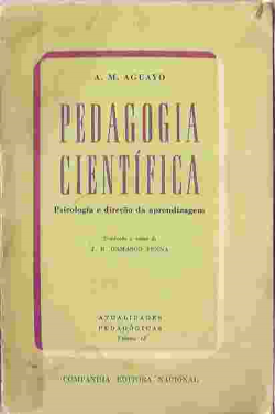 Pedagogia Cientifica