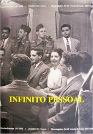 Coloquio Letras - N. 145/146 - Jul./dez. 1997 - Infinito Pessoal