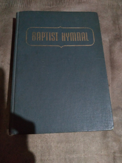 Baptist Hymnal - Reencadernado