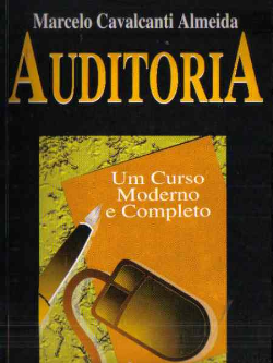 Auditoria - Um Curso Moderno E Completo