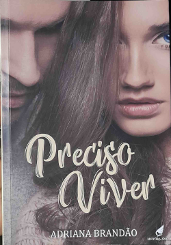 Preciso Viver / Autografado