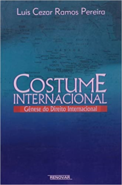 Costume Internacional - Genese Do Direito Internacional