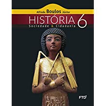 Historia Sociedade E Cidadania 6º Ano - Edicao Anterior