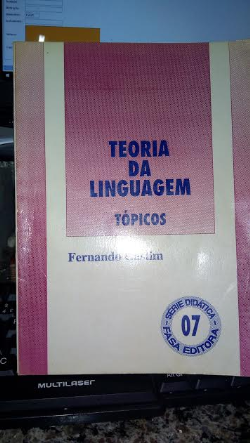 Teoria Da Linguagem - Topicos