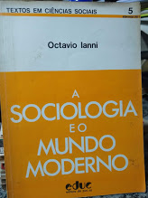 A Sociologia E O Mundo Moderno - Textos Em Ciencias Sociais 5