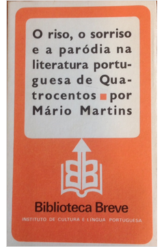 O Riso O Sorriso E A Parodia Na Literatura De Quatrocentos