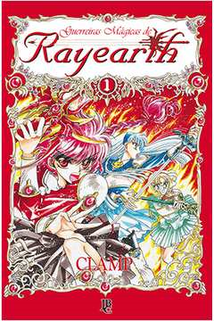 Guerreiras Magicas De Rayearth V.01