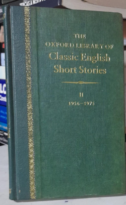 The Oxford Library Of Classic English Short Stories - V. Ii