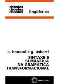 Sintaxe E Semantica Na Gramatica Transformacional