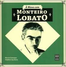 A Mesa Com Monteiro Lobato