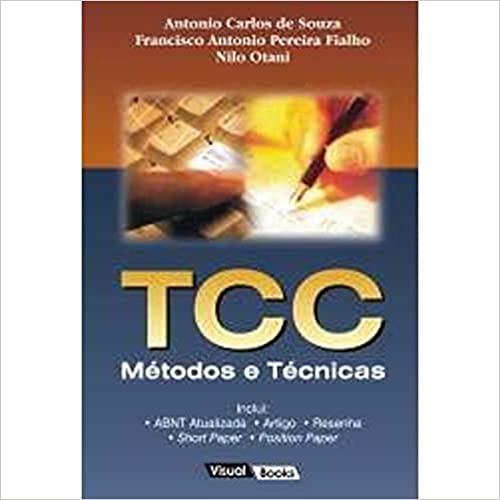 Tcc - Metodos E Tecnicas