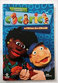 Cocorico - A Prima Da Cidade - Serie Diferencas E Costumes
