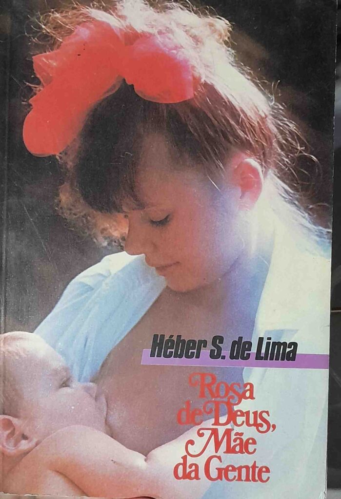 Rosa De Deus Mae Da Gente