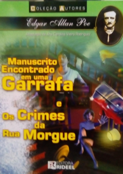 Manuscrito Encontrado Em Uma Garrafa E Os Crimes Da Rua Morgue