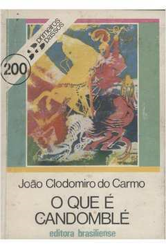 O Que E Candomble