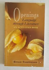 Openings - Language Through Literature - An Activities Book