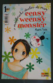 Eensy Weensy Monster - O Monstrinho Dentro De Mim V.1