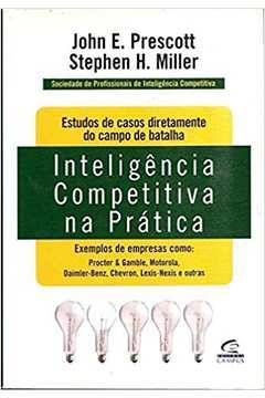 Inteligencia Competitiva Na Pratica