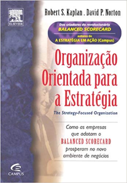 Organizacao Orientada Para A Estrategia