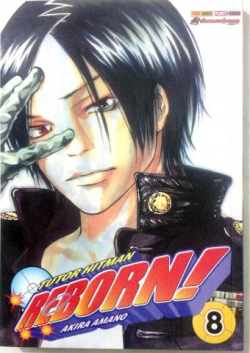 Tutor Hitman Reborn V.08