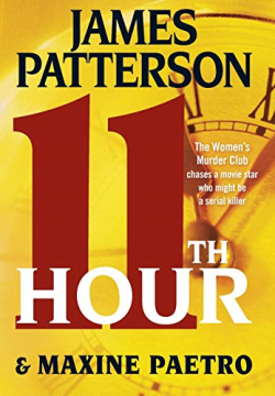 11th Hour - The Womens Murder Club Chases A Movie Star Who Might Be A Serial Killer