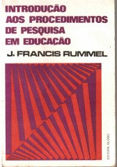 Introducao Aos Procedimentos De Pesquisa Em Educacao