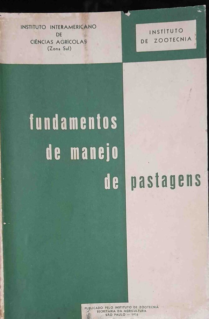 fundamentos de manejos de pastagens