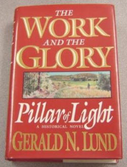 Pillar Of Light: A Historical Novel