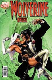 Wolverine Anual V.01