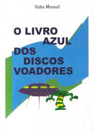 O Livro Azul dos Discos Voadores