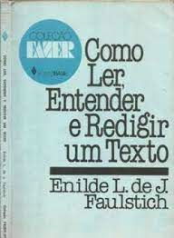 Como Ler Entender E Redigir Um Texto