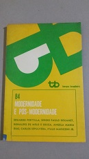 Modernidade E Pos Modernidade