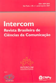 Intercom - Revista Brasileira De Ciencias Da Comunicacao V. 30 Nº 1