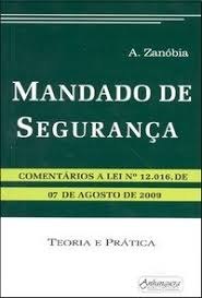 Mandado De Seguranca - Teoria E Pratica