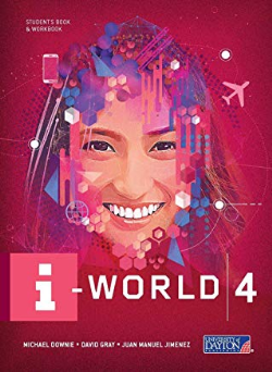 I World 4 Students Book E Workbook - Com Cd