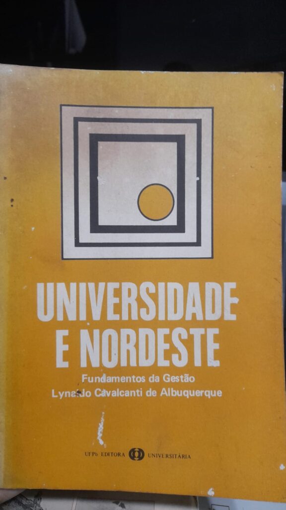 Universidade E Nordeste - Fundamentos Da Gestao De Lynaldo Cavalcanti De Albuquerque