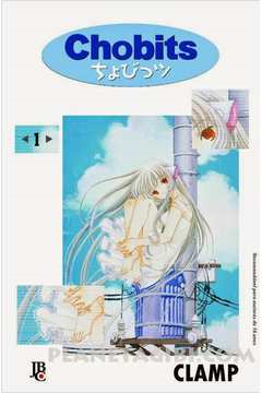 Chobits V.01